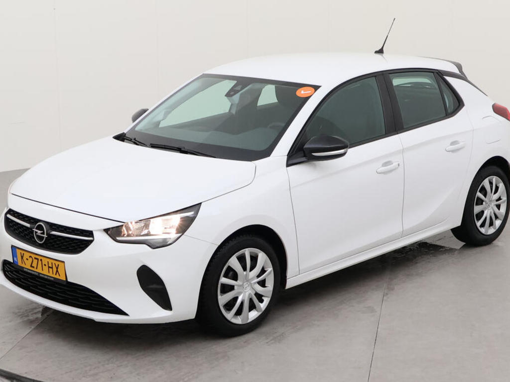 Opel Corsa 1.2 TURBO EDITION MULTIMEDIA NAVI, 2021