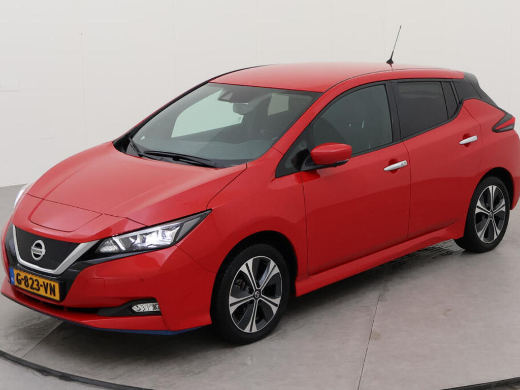 Nissan Leaf E+ N-CONNECTA 62KWH 218PK, 2019