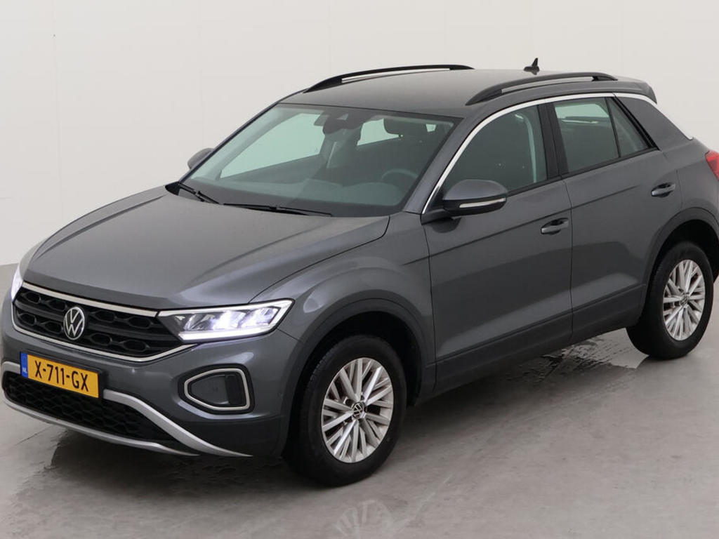 Volkswagen T-roc 1.0 TSI 110PK LIFE MULTIMEDIA, 2023