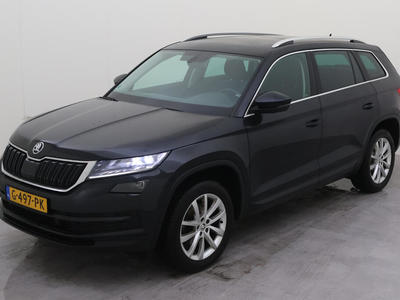 Skoda Kodiaq 1.5 TSI 150PK DSG BUSINESS EDITION PLUS, 2019