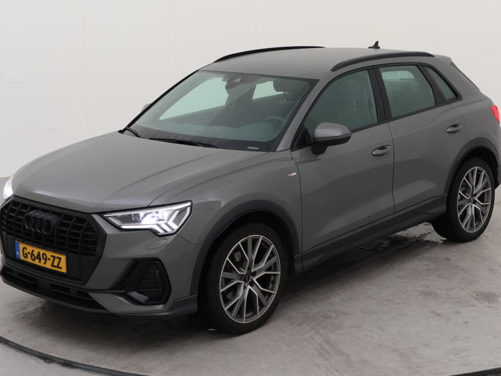 Audi Q3 35 TFSI 150PK S TRONIC EDITION ONE, 2020