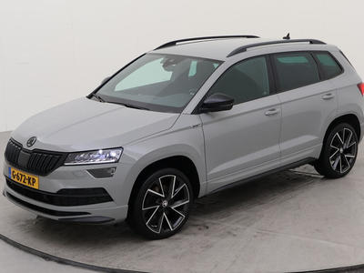 Skoda Karoq 1.5 TSI 150PK DSG SPORTLINE BNS. SPORT COMFORT FUNCTIE, 2019