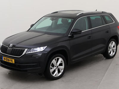 Skoda Kodiaq 1.5 TSI 150PK DSG BUSINESS EDITION STYLE COMFORT 7P, 2020