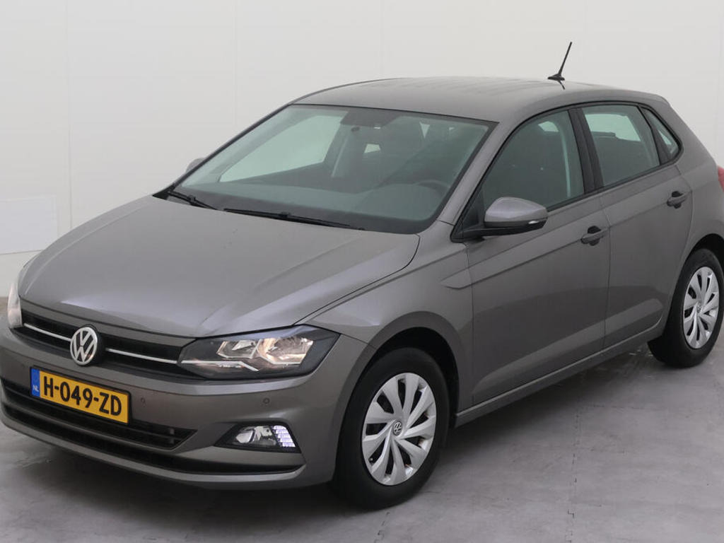 Volkswagen Polo 1.0 TSI 95PK DSG COMFORTLINE EXECUTIVE MULTIMEDIA, 2020