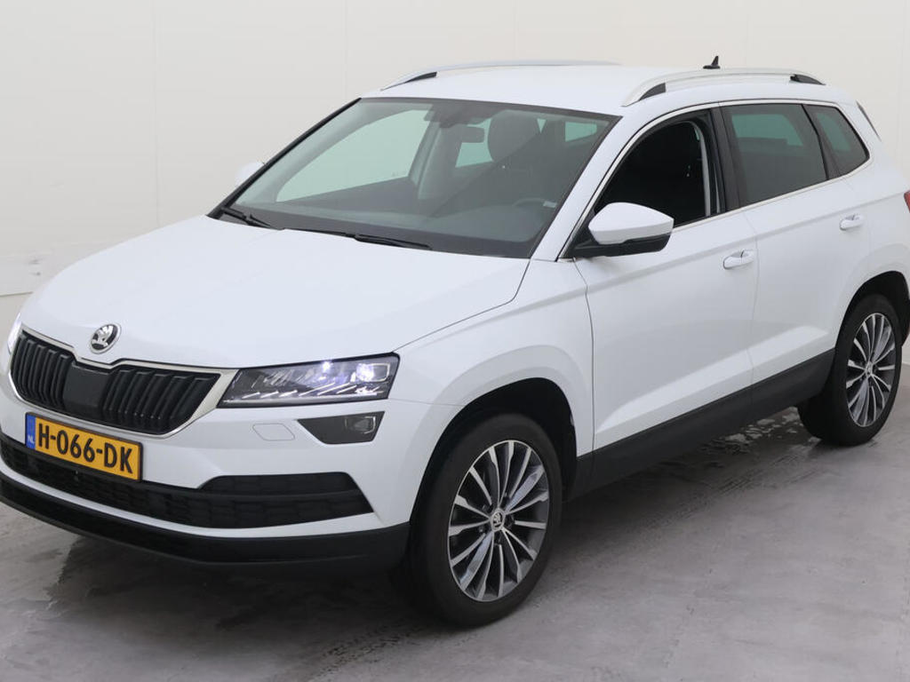 Skoda Karoq 1.5 TSI 150PK BUSINESS EDITION, 2020