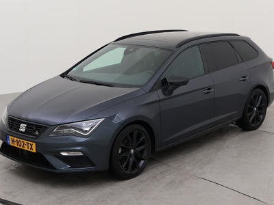 Seat Leon st 1.5 TSI 150PK DSG FR ULTIMATE EDITI. BLACK TECHNOLOGY BEATS WINT, 2020