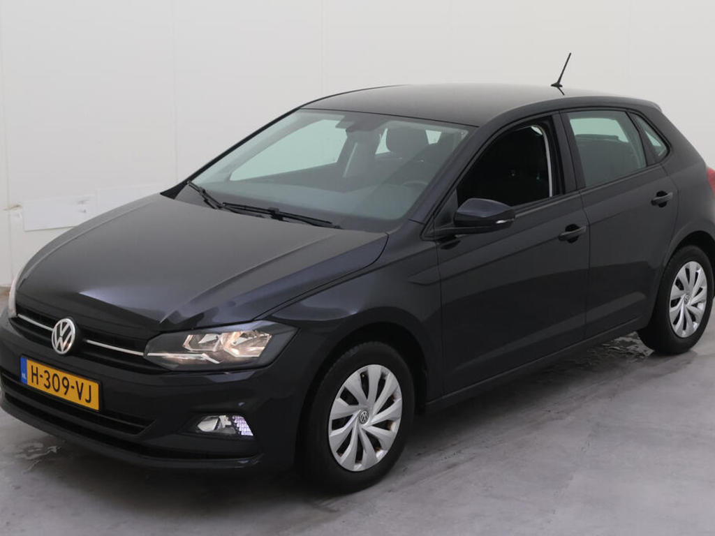 Volkswagen Polo 1.0 TSI 95PK COMFORTLINE MULTIMEDIA, 2020