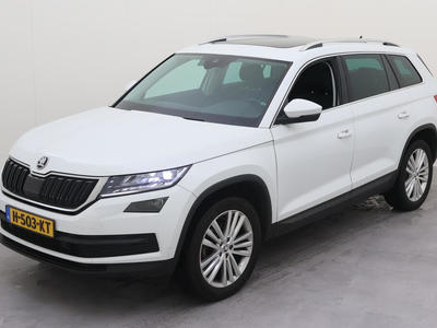 Skoda Kodiaq 1.5 TSI 150PK DSG LIMITED BUSINESS EDITION COMFORT STYLE 7P, 2020