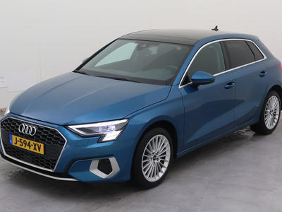 Audi A3 Sportback 35 TFSI 150PK S TRONIC BUSINESS EDITION, 2020