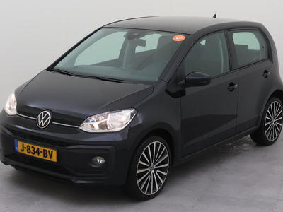 Volkswagen Up! 1.0 MPI 60PK UP! WINTER EXECUTIVE, 2020