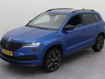 Skoda Karoq 1.5 TSI 150PK DSG SPORTLINE BUSINESS COMFORT, 2020