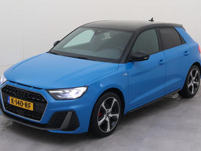 Audi A1 Sportback 25 TFSI 95PK S TRONIC PRO LINE, 2021