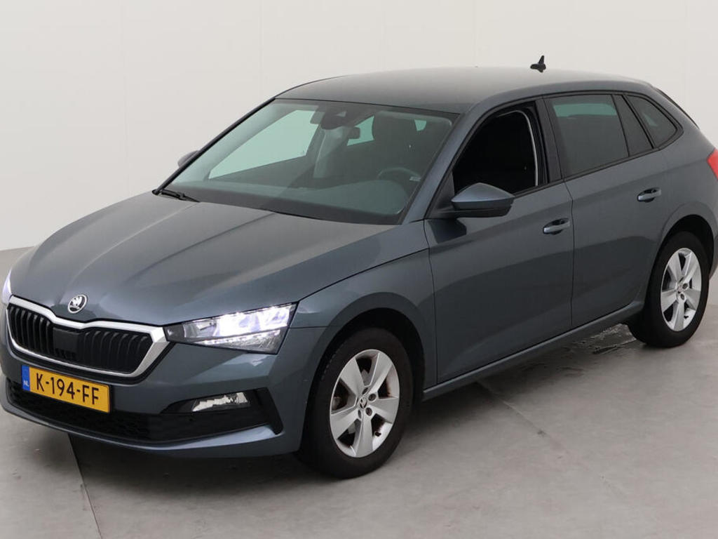 Skoda Scala 1.0 TSI 110PK AMBITION, 2020