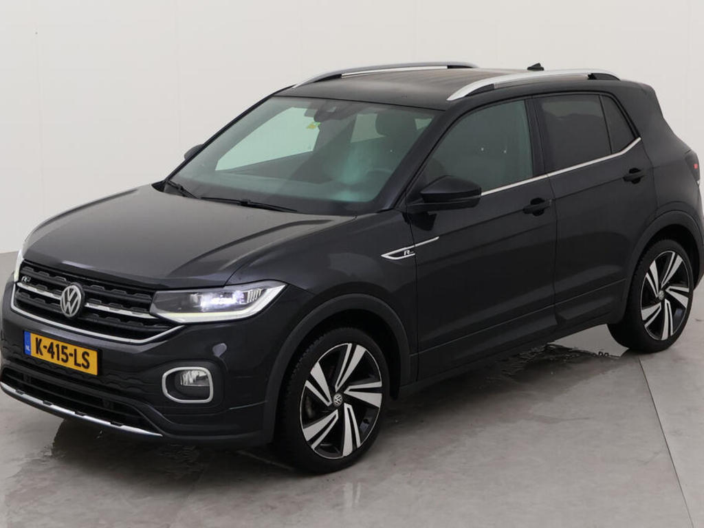 Volkswagen T-cross 1.0 TSI 115PK DSG STYLE MULTIMEDIA R-LINE WINTER ADVANCE EXECUTI, 2021