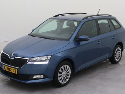 Skoda Fabia combi 1.0 TSI 95PK AMBITION, 2020