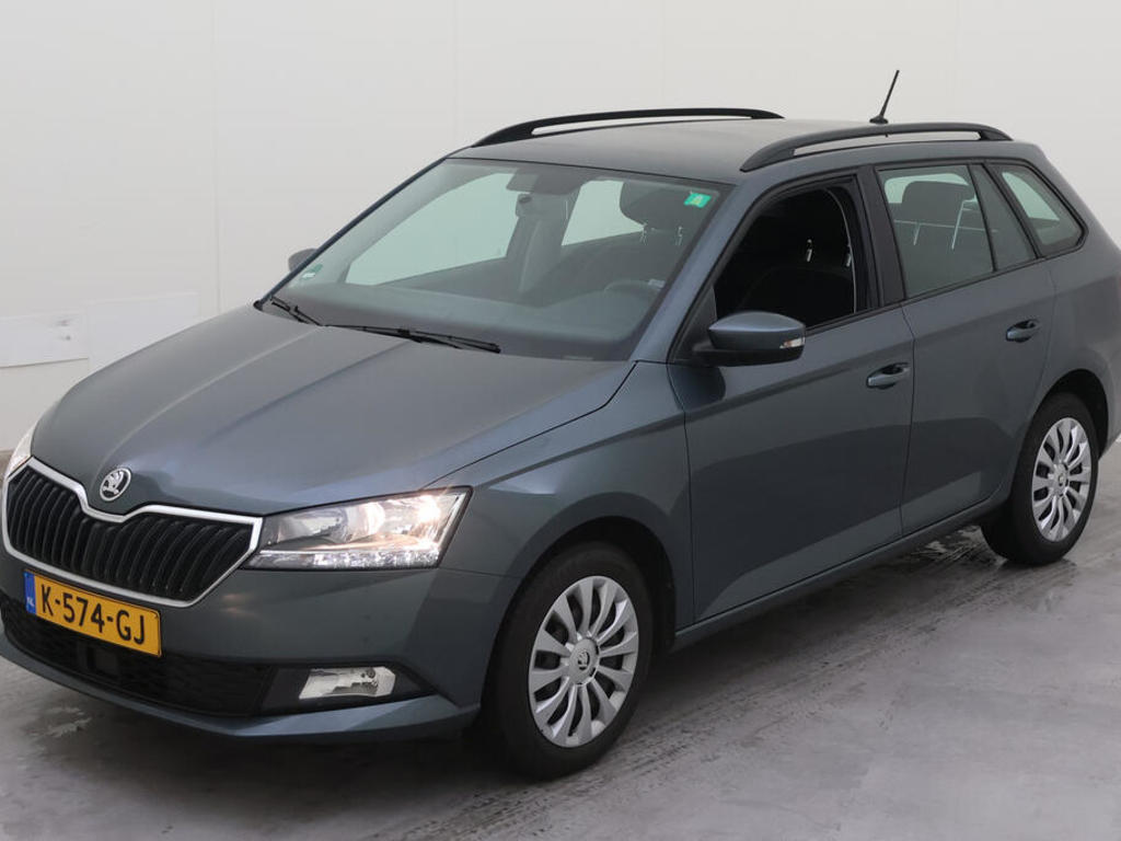 Skoda Fabia combi 1.0 TSI 95PK AMBITION, 2020