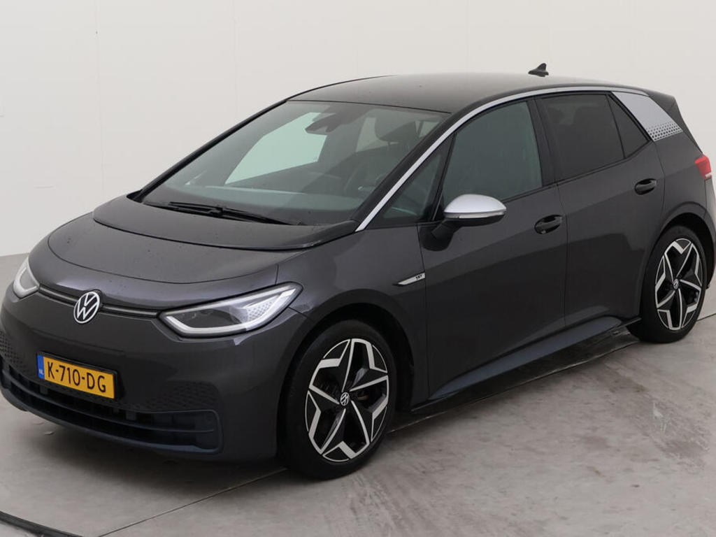 Volkswagen Id3 BEV 204PK 58KWH 1ST PLUS, 2020