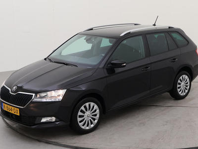 Skoda Fabia combi 1.0 TSI 95PK AMBITION, 2020