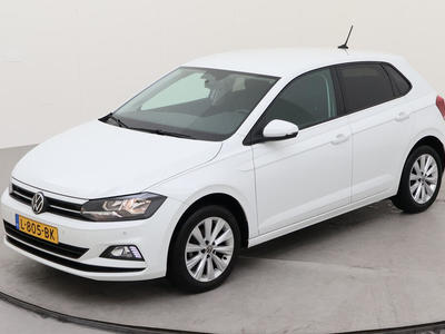 Volkswagen Polo 1.0 TSI 95PK COMFORTLINE EXECUTIVE, 2021