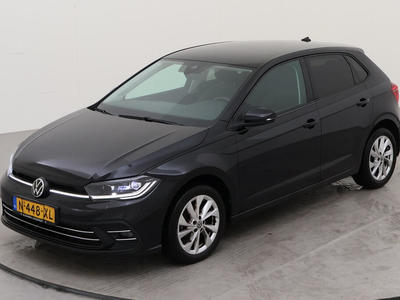 Volkswagen Polo 1.0 TSI 95PK STYLE MULTIMEDIA, 2021