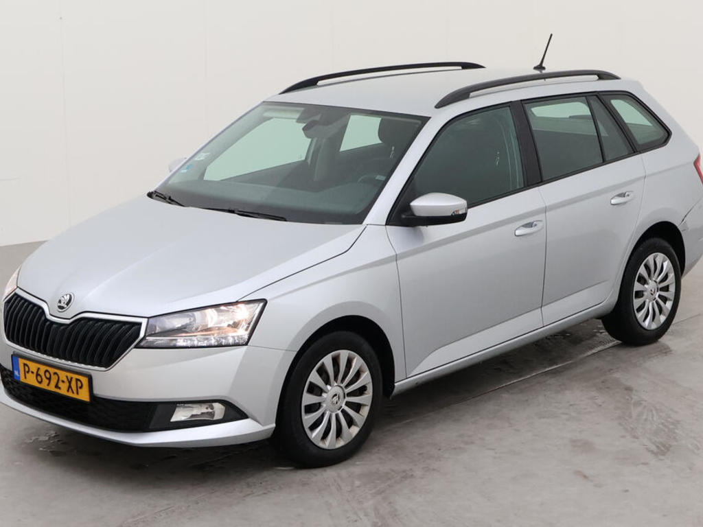 Skoda Fabia combi 1.0 TSI 95PK AMBITION, 2022