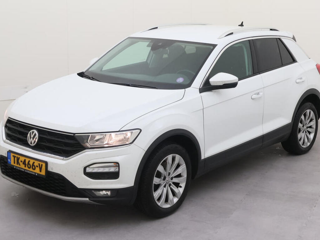 Volkswagen T-roc 1.0 TSI 115PK STYLE MULTIMEDIA EXECUTIVE, 2018