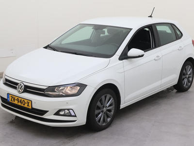 Volkswagen Polo 1.0 TSI 95PK COMFORTLINE EXECUTIVE MULTIMEDIA, 2019