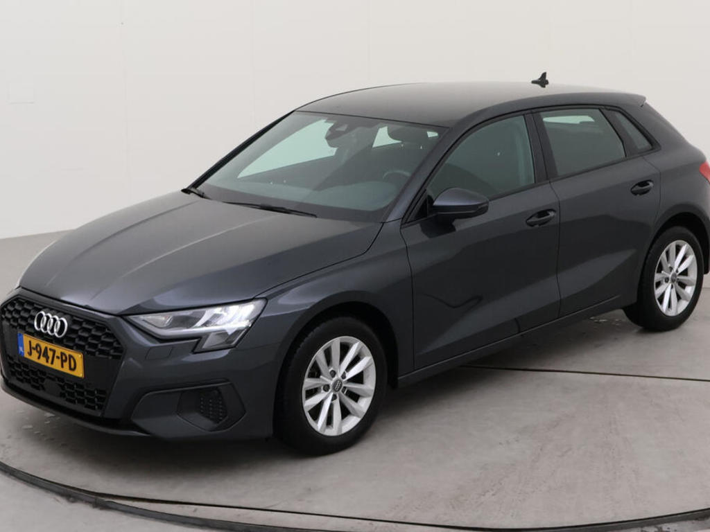 Audi A3 Sportback 30 TFSI 110PK PRO LINE, 2020