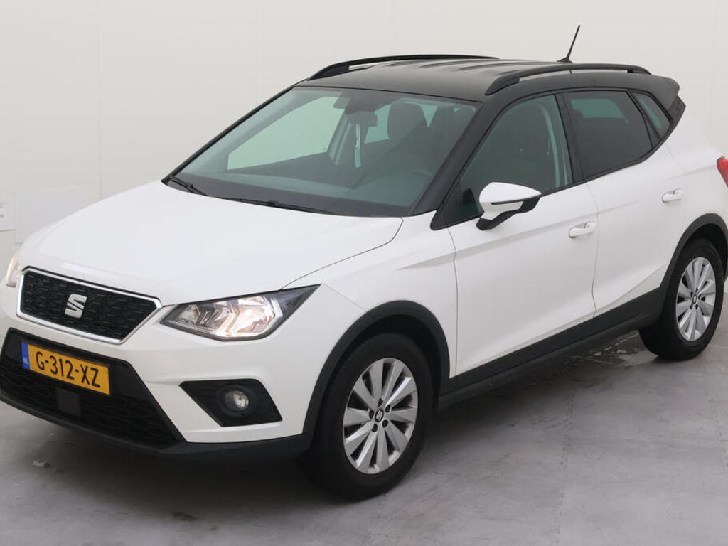 Seat Arona 1.0 TSI 95PK STYLE BUSINESS INTENSE TECHNOLOGY, 2020