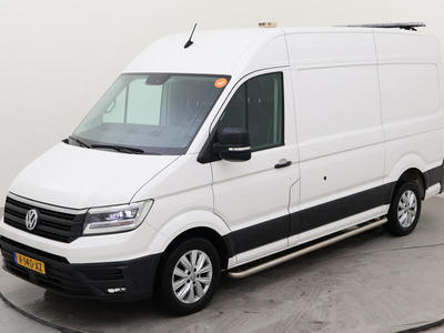 Volkswagen Crafter 2.0 TDI 140PK L3H3 364/3500 FWD EXCLUSIEVE EDITION EXECUTIVE+, 2019