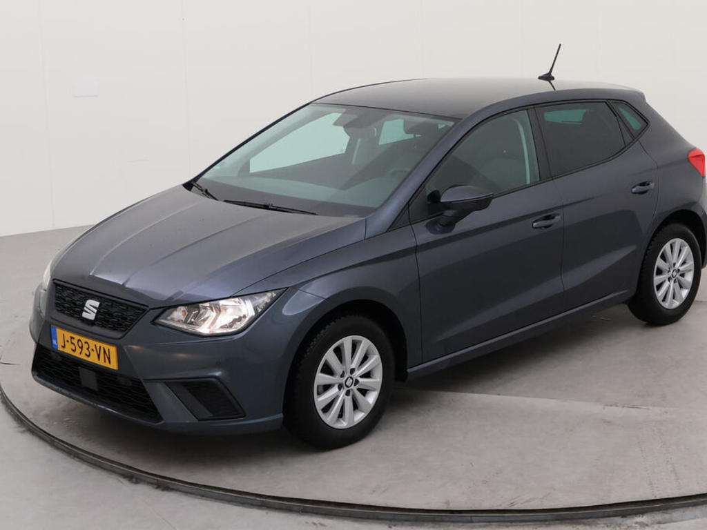 Seat Ibiza 1.0 TSI 95PK STYLE BUSINESS INTENSE, 2020