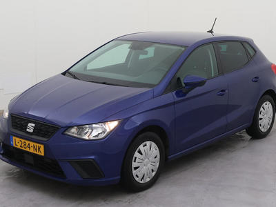 Seat Ibiza 1.0 TSI 95PK STYLE BUSINESS INTENSE, 2021