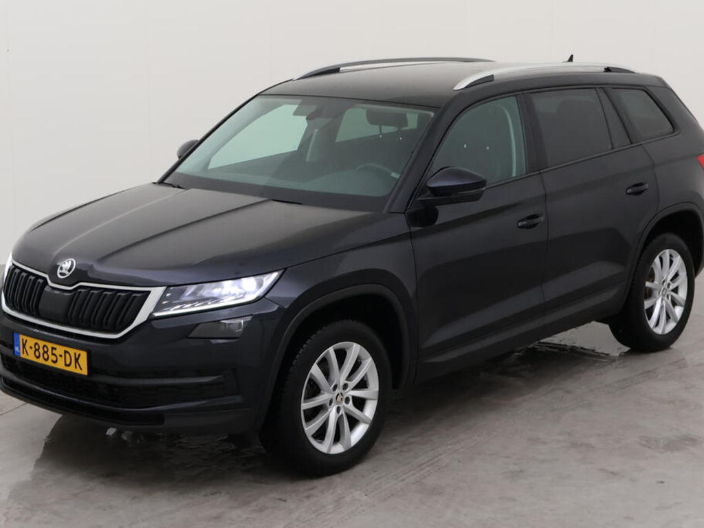 Skoda Kodiaq 1.5 TSI 150PK DSG BUSINESS EDITION, 2020