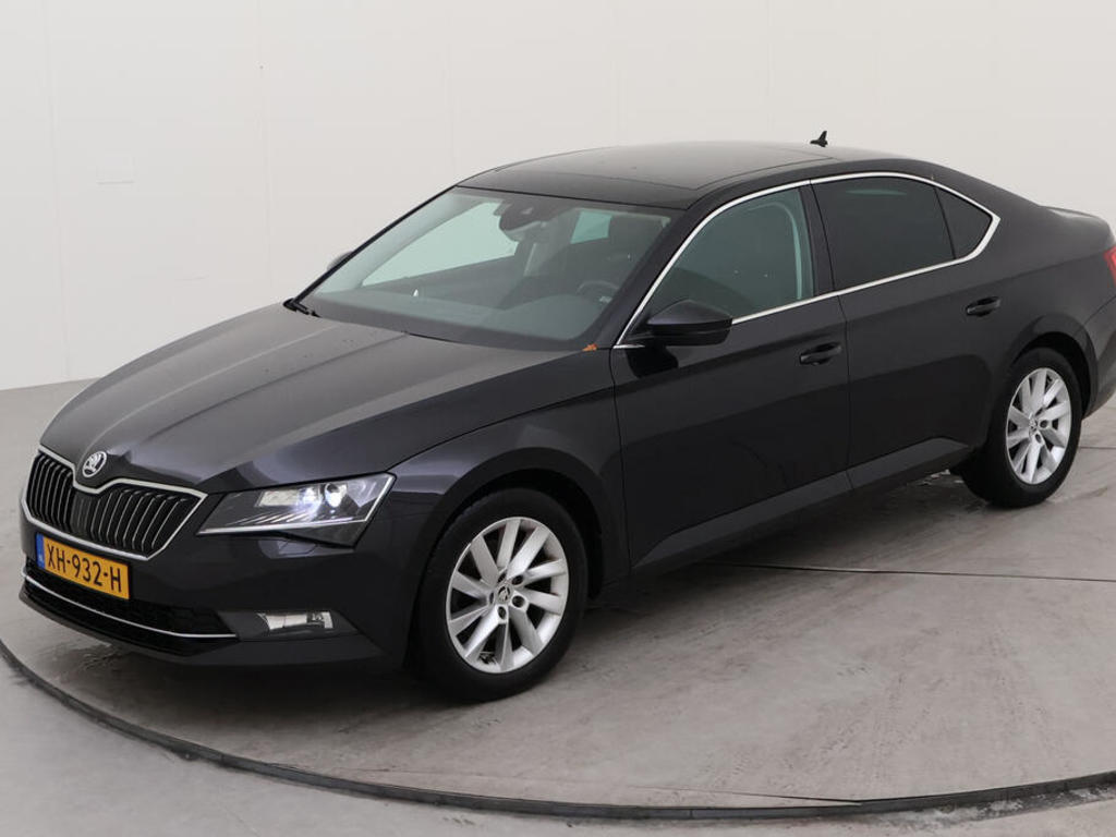 Skoda Superb 1.4 TSI 150PK DSG AMBITION BUSINESS TECH, 2019