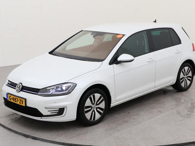 Volkswagen E-golf BEV 136PK E-DITION, 2019