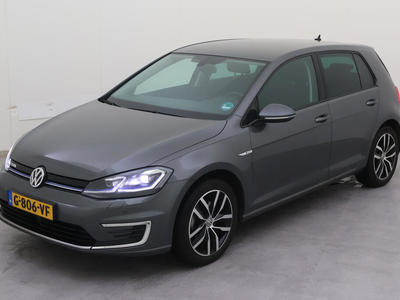 Volkswagen E-golf BEV 136PK E-DITION WINTER APP-CONNECT WARMTEPOMP, 2019