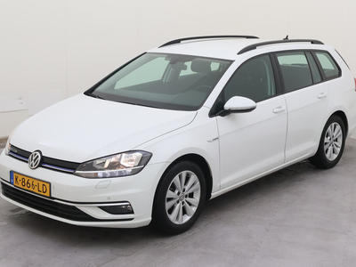 Volkswagen Golf variant 1.5 TSI 130PK COMFORTLINE WINTER COMFORT MULTIMEDIA, 2020