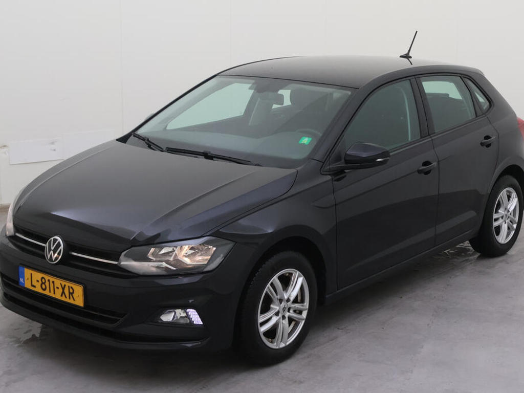 Volkswagen Polo 1.0 TSI 95PK COMFORTLINE BUSINESS EXECUTIVE, 2021