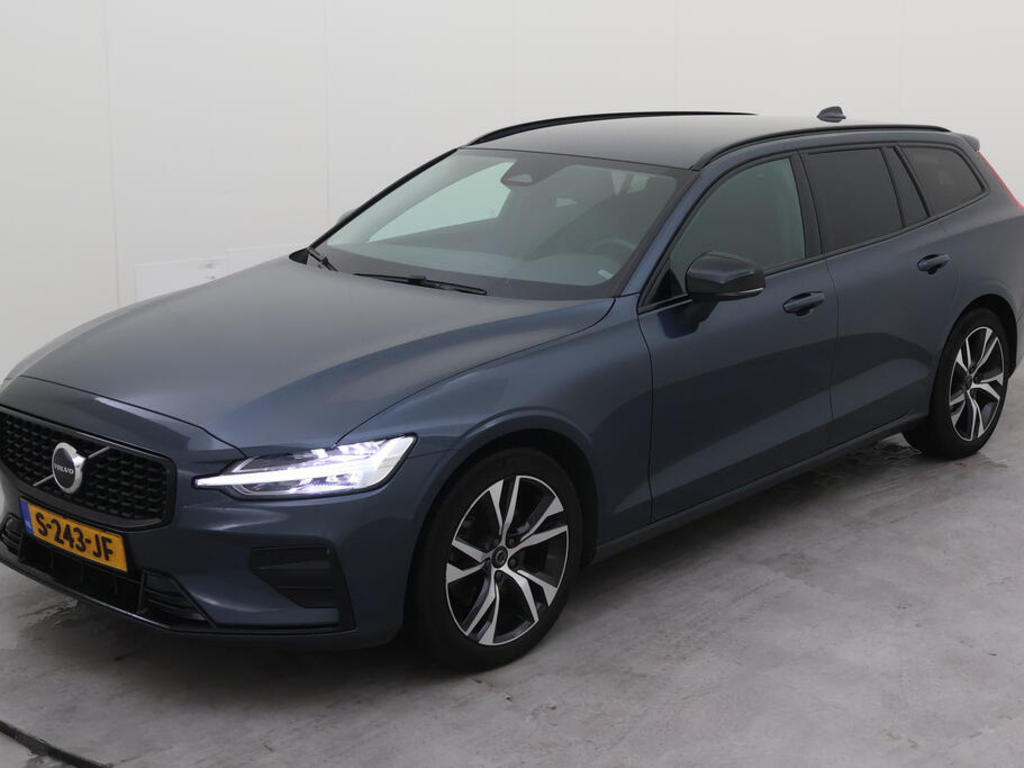 Volvo V60 2.0 B3 163PK PLUS DARK, 2023