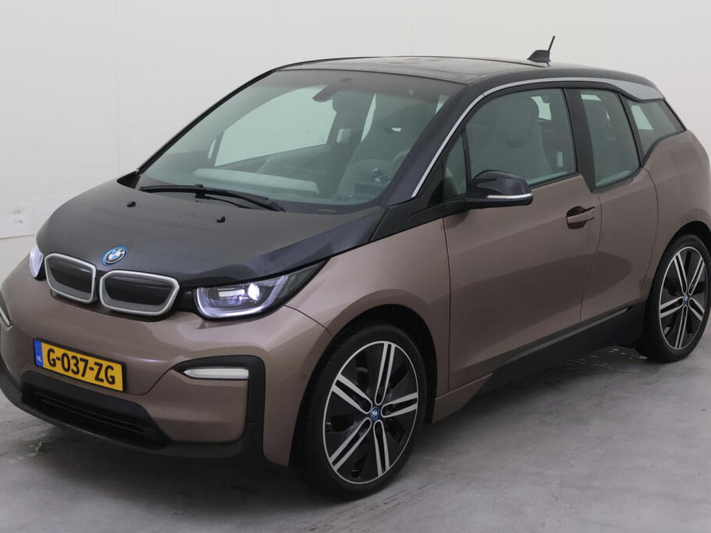 BMW I3 EXECUTIVE EDITION 120AH 42KWH NAVI, 2019