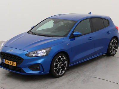 Ford Focus 1.0 ECOBOOST 125PK ST LINE BNS. DESIGN COMFORT TECH. WINTER TREK, 2020