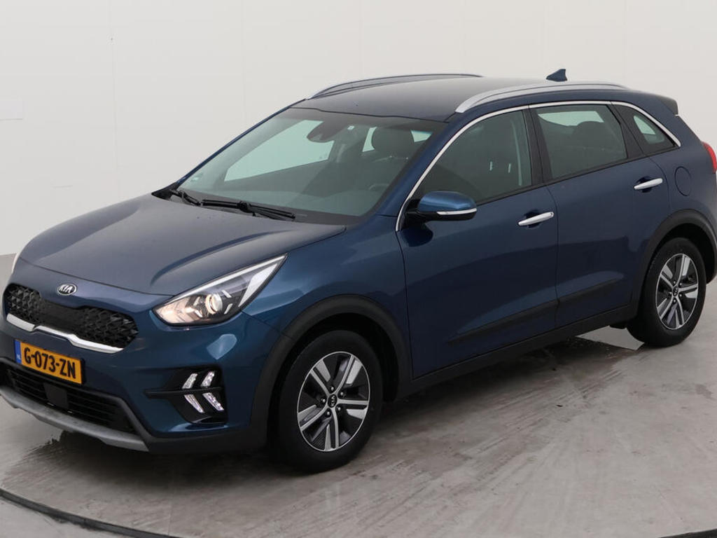 Kia Niro 1.6 GDI HYBRID 141PK DCT6 DYNAMICLINE, 2020