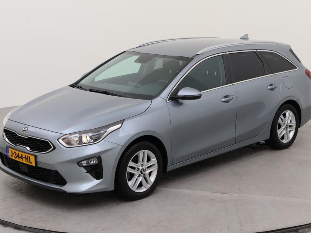 Kia Ceed sportswagon 1.0 T-GDI 120PK DYNAMIC PLUSLINE TREKHAAK, 2020