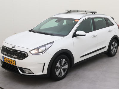 Kia Niro 1.6 GDI HYBRID 141PK DCT6 DYNAMICLINE, 2018