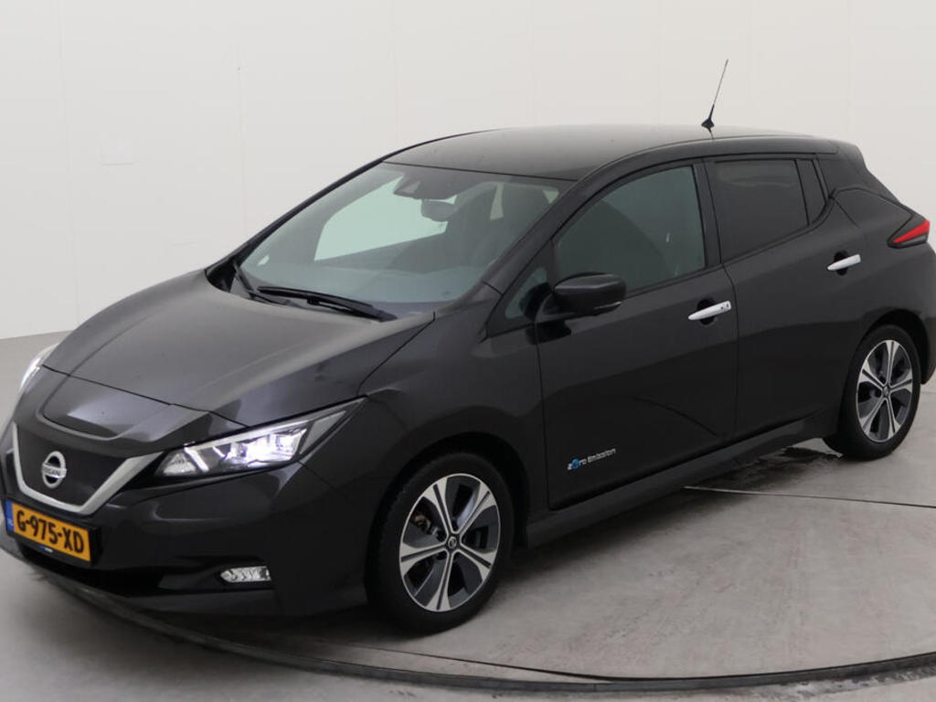 Nissan Leaf TEKNA 40 KWH, 2019