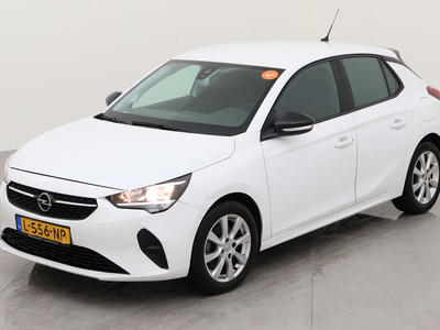 Opel Corsa 1.2 TURBO 101PK EDITION MULTIMEDIA NAVI CAMERA, 2021