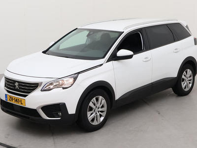 Peugeot 5008 1.2 PT 131PK BL. EXECUTIVE 7P, 2019