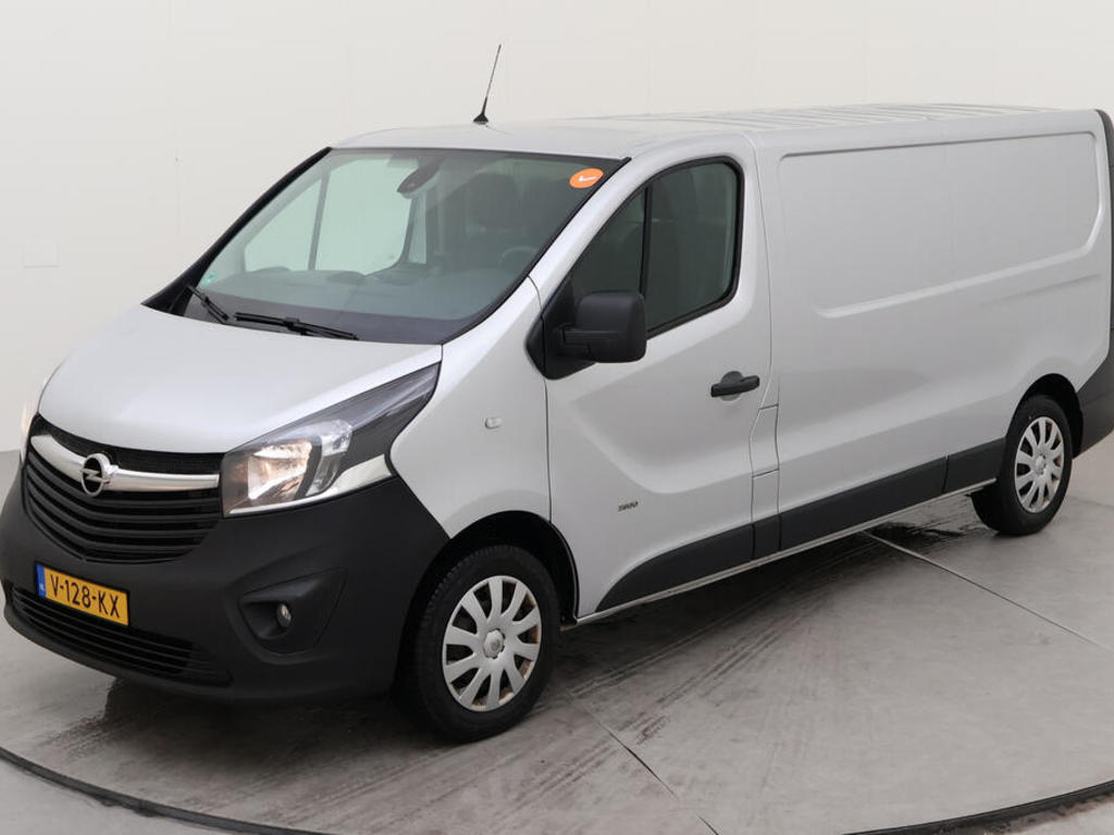 Opel Vivaro 1.6 CDTI 95PK L2H1 350/2900 EDITION NAVIGATIE, 2018