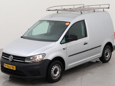 Volkswagen Caddy 2.0 TDI 75PK L1H1 BMT ECONOMY BUSINESS PACK, 2018