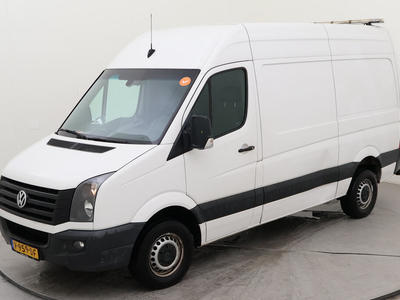 Volkswagen Crafter 35 2.0 TDI 177PK L2H2 ADVANCED NAVI, 2017